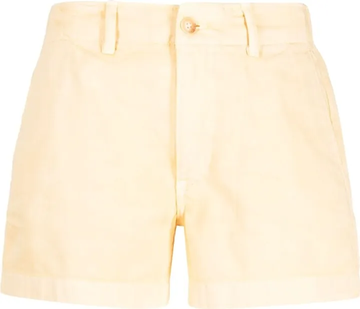 POLO RALPH LAUREN- Bermuda Shorts In Cotton