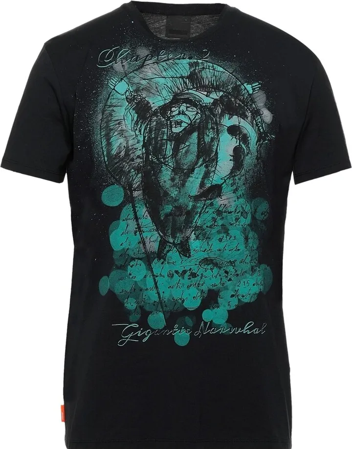 T-shirt Black