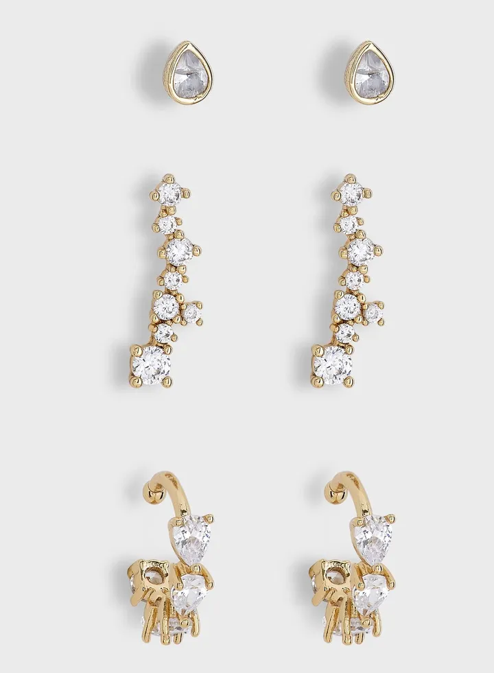 Dulfim Earrings