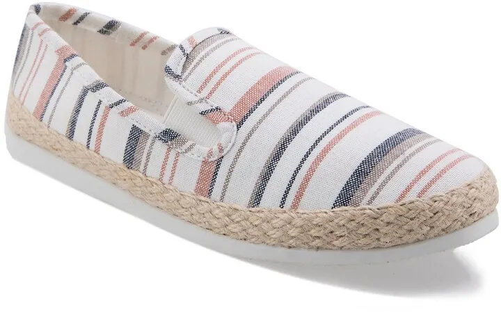 Erika Espadrille Slip-On Sneaker