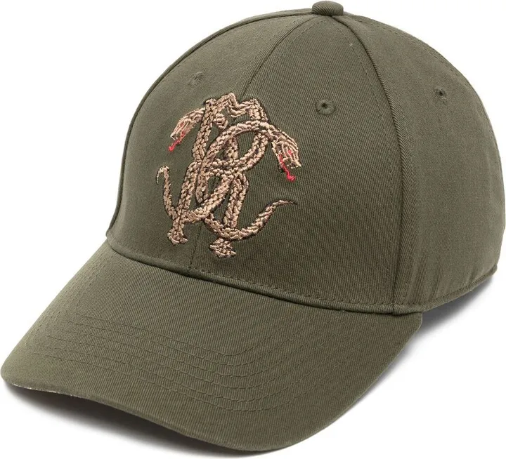 Mirror Snake baseball cap