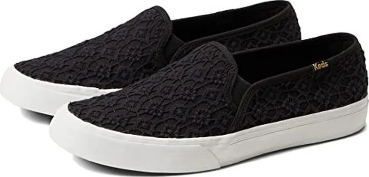 Keds womens Double Decker Crochet Sneaker