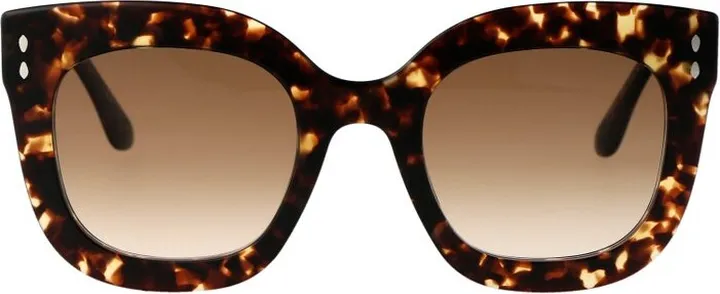 Isabel Marant Squared Frame Sunglasses