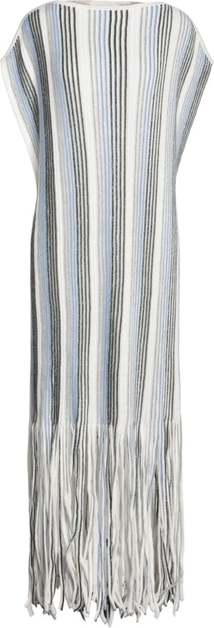 Capes & Ponchos White