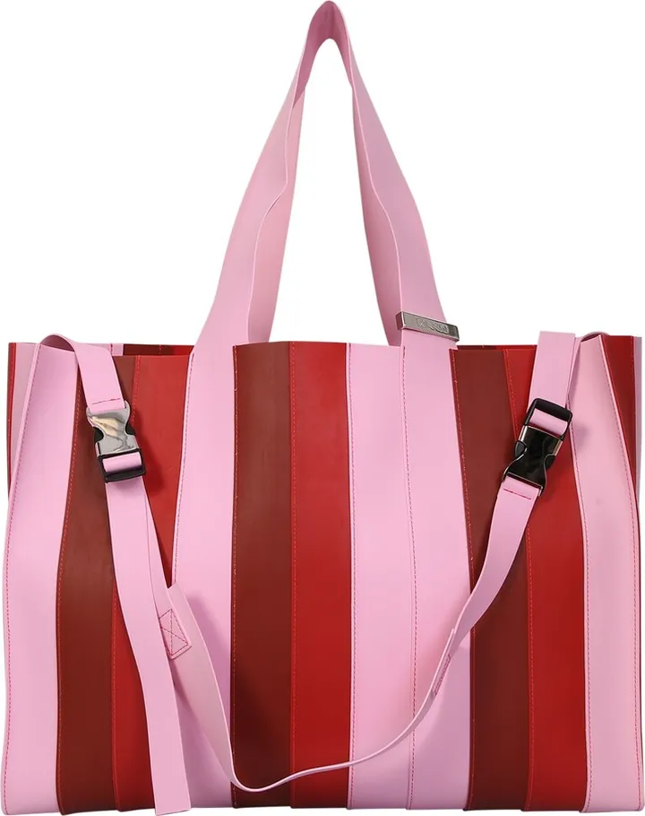 Gomma21 Pink Shopper Bag