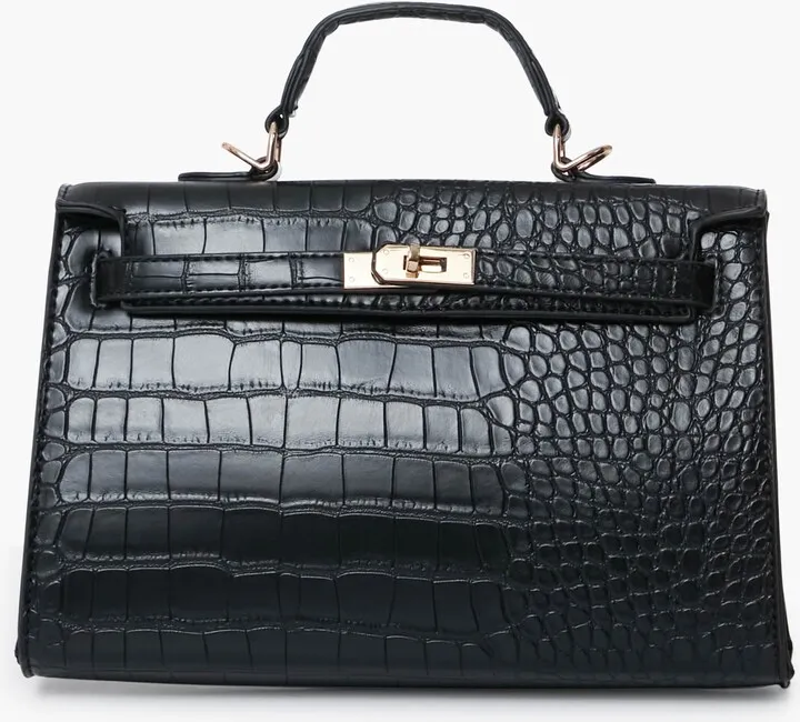Black Zuri Bag