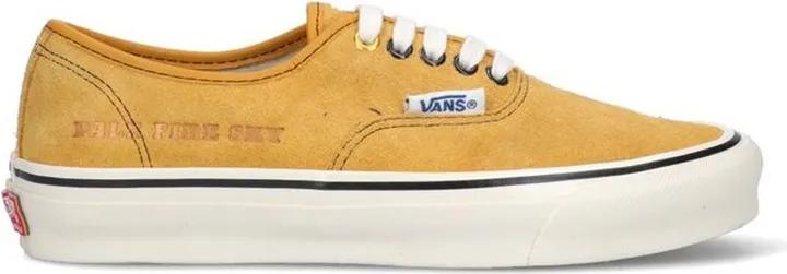 Vans Vault X Julian Klincewicz SP LX Low-Top Sneakers