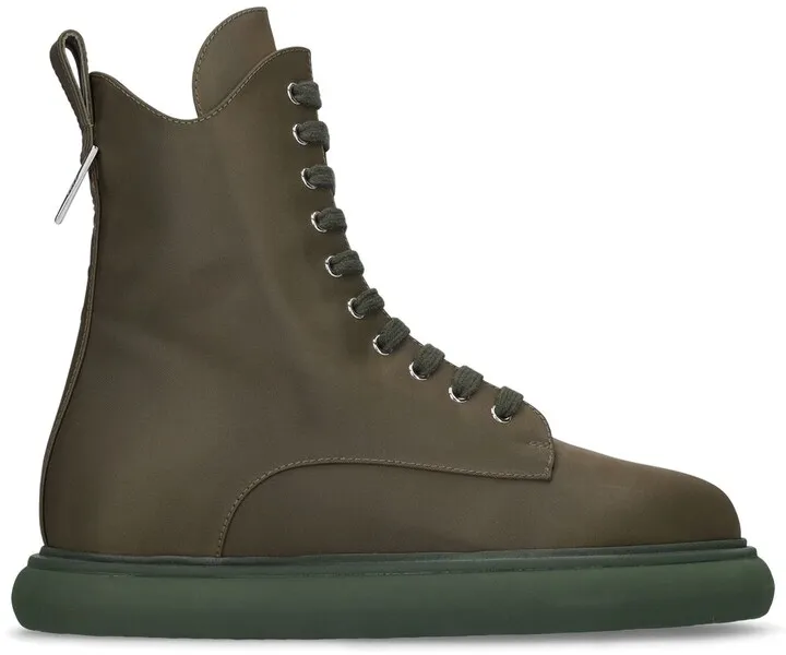 20mm Selene nylon combat boots