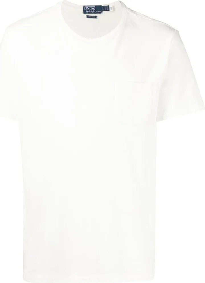 Polo Pony patch-pocket T-shirt