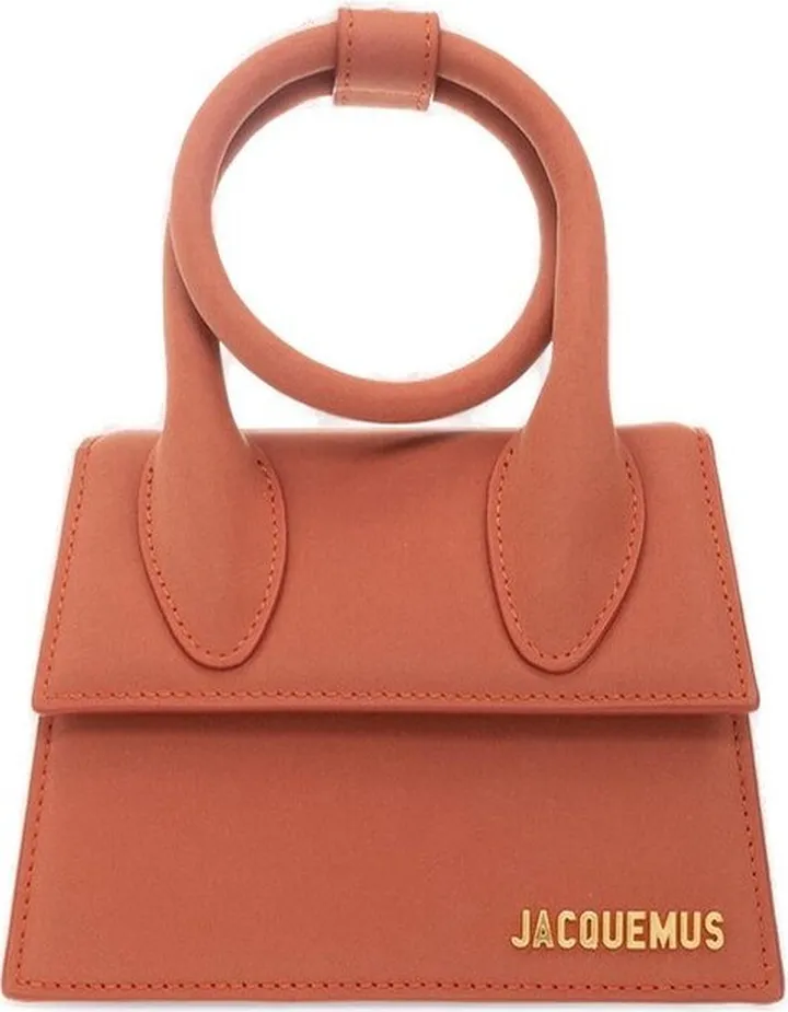 Jacquemus Le Chiquito Noeud Tote Bag