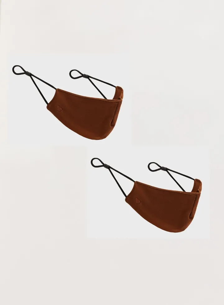 Haeri Face Mask (Pack Of 2)