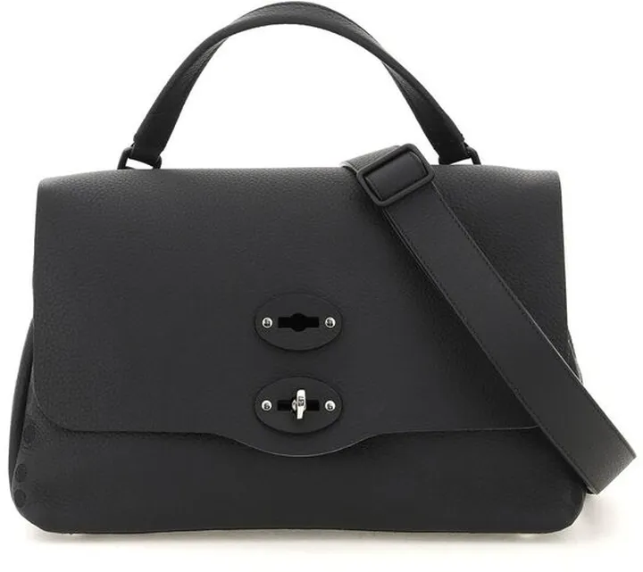Zanellato Postina Twist-Lock Tote Bag