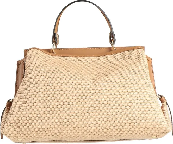 Handbag Beige