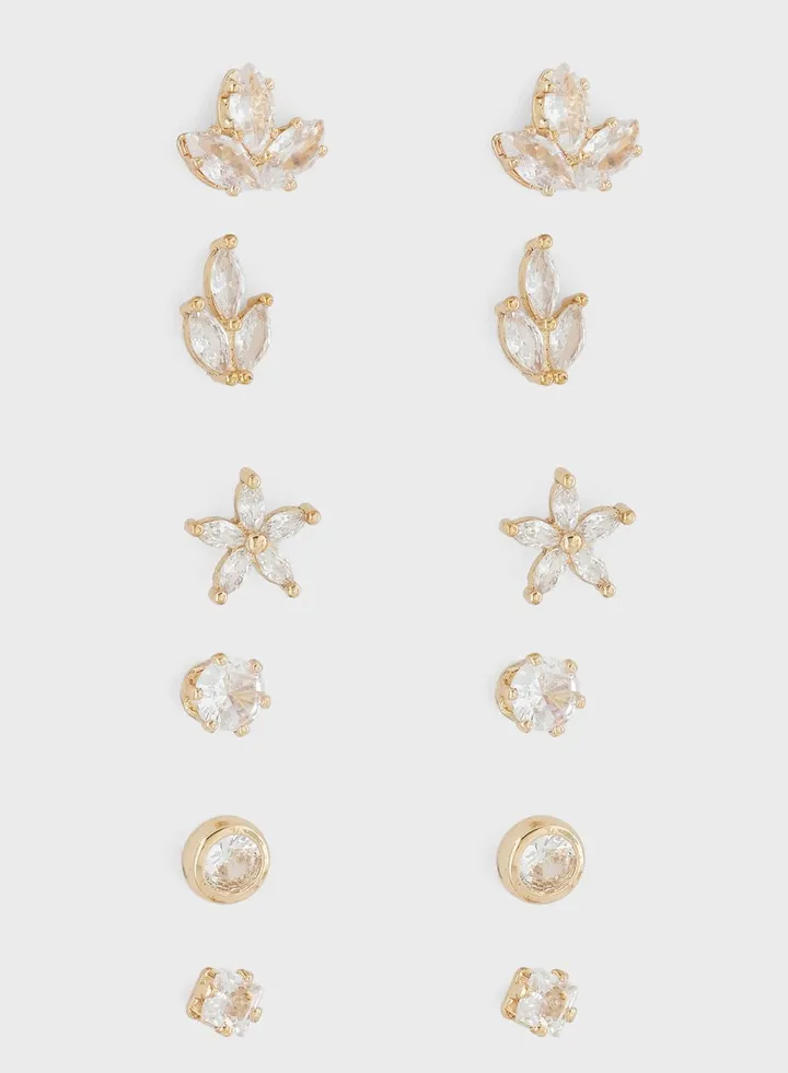 Faciolince Set Earrings