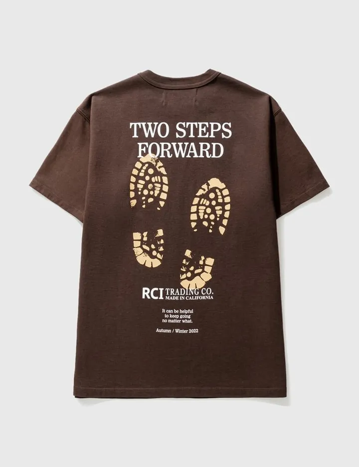 Bootprint T-shirt