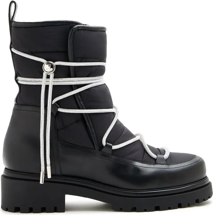 Aspen Crystals hiking boots