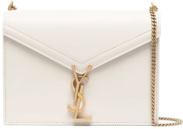 Cassandra monogram shoulder bag