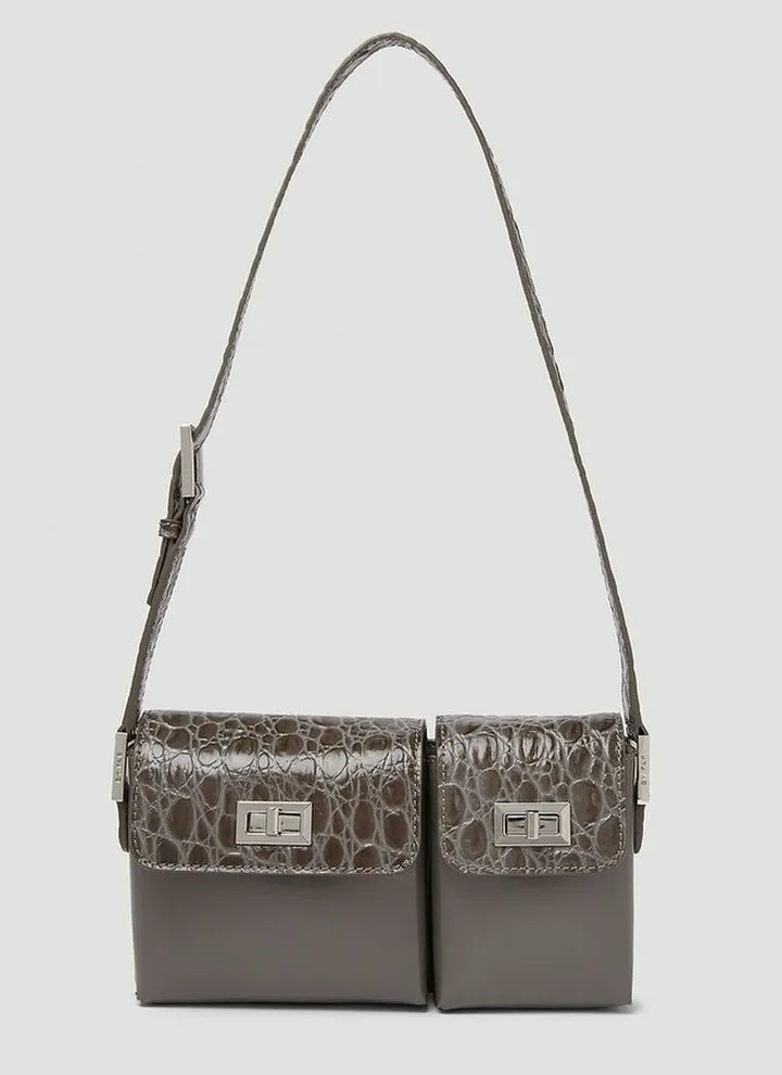 By Far Baby Billy Mini Shoulder Bag