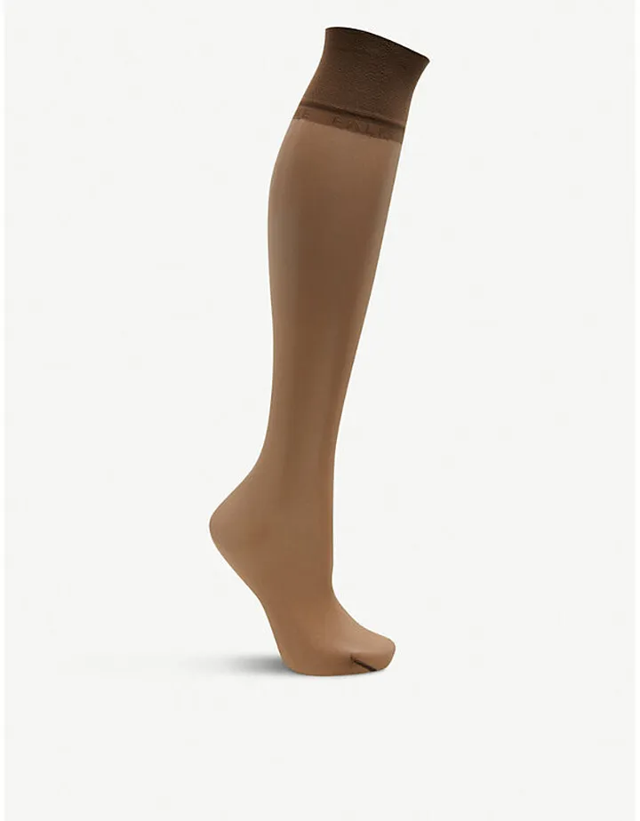 Womens 5309 Coffee Shelina Knee-highs