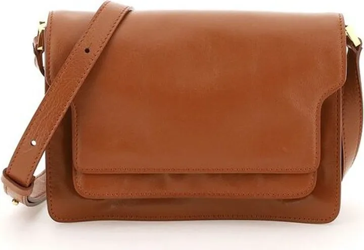Marni Soft Trunk Medium Shoulder Bag