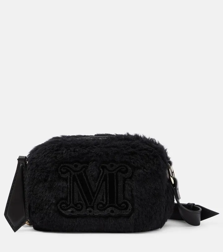 Teddy camera bag