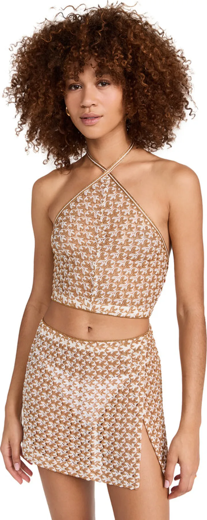 Missoni Halter Top