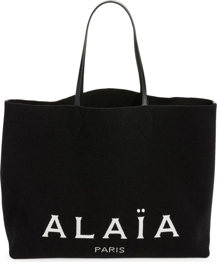 Big Logo Tote