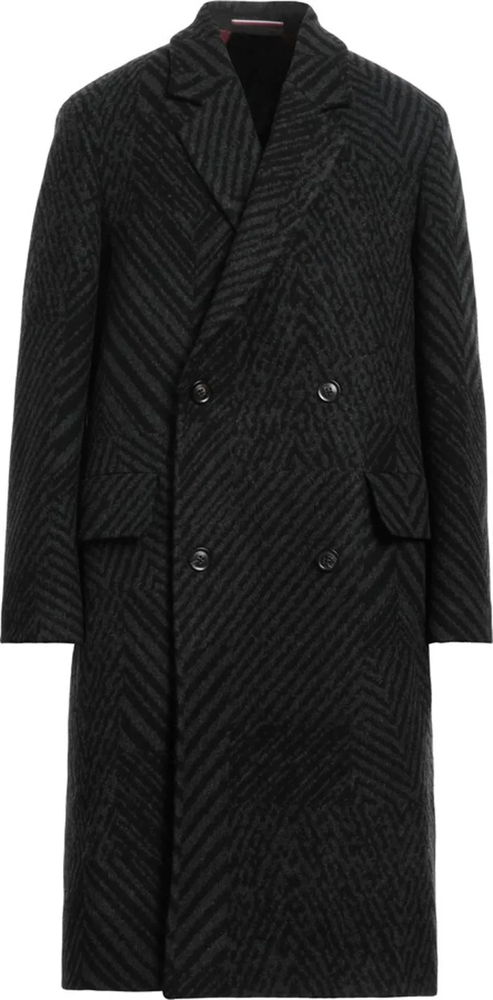 Coat Black