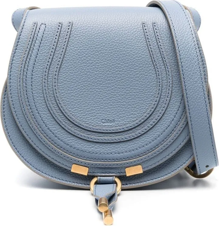 Marcie small saddle bag
