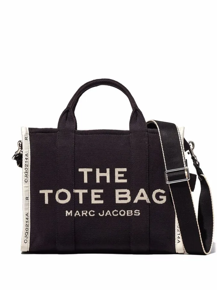 medium The Jacquard Tote bag