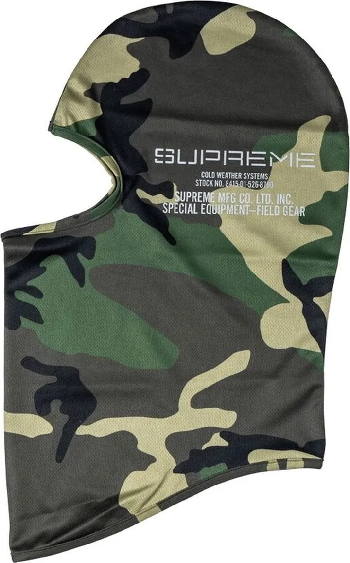 Field Gear lightweight balaclava