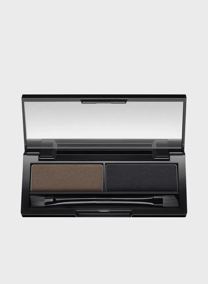 Real Brow Duo Kit 03 Dark, 5.5 g