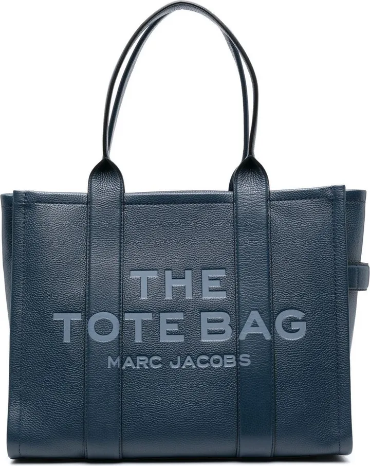 medium leather The Tote Bag