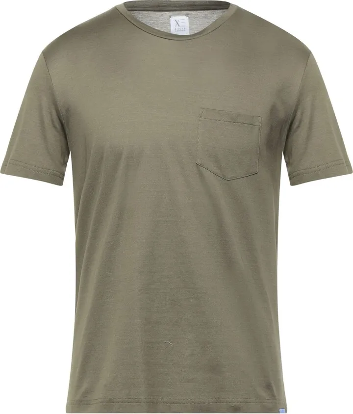 T-shirt Military Green