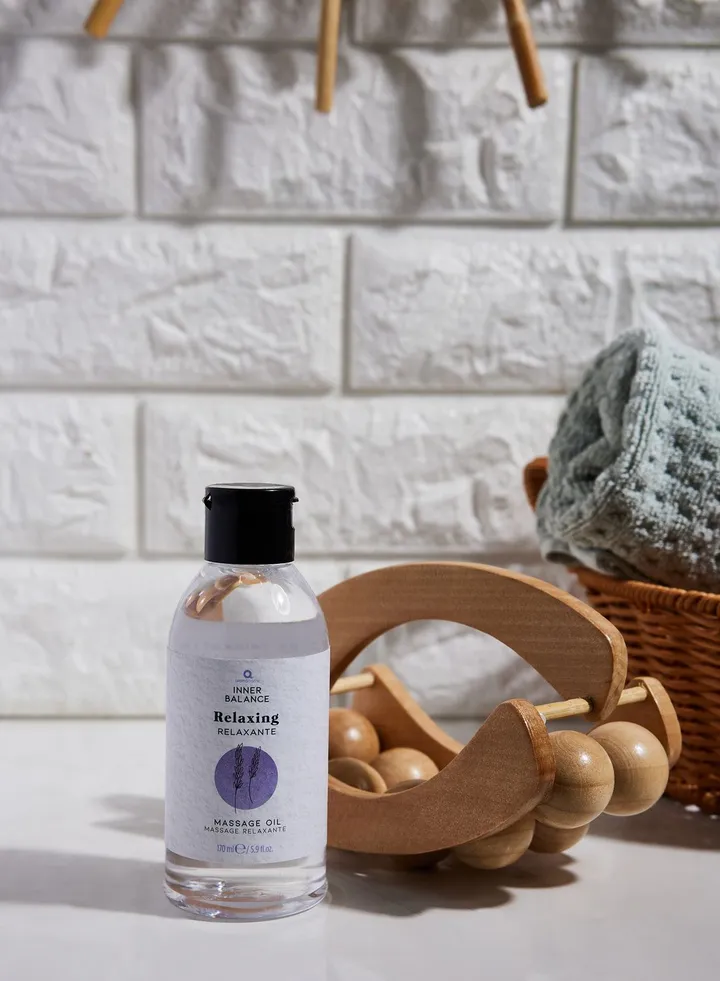 Inner Balance Relax & Unwind Body Massage Gift Set