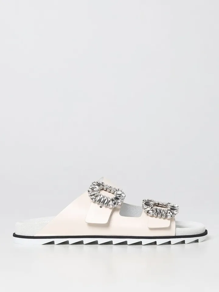 Flat sandals woman Roger Vivier