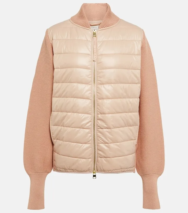 Larkin bomber jacket