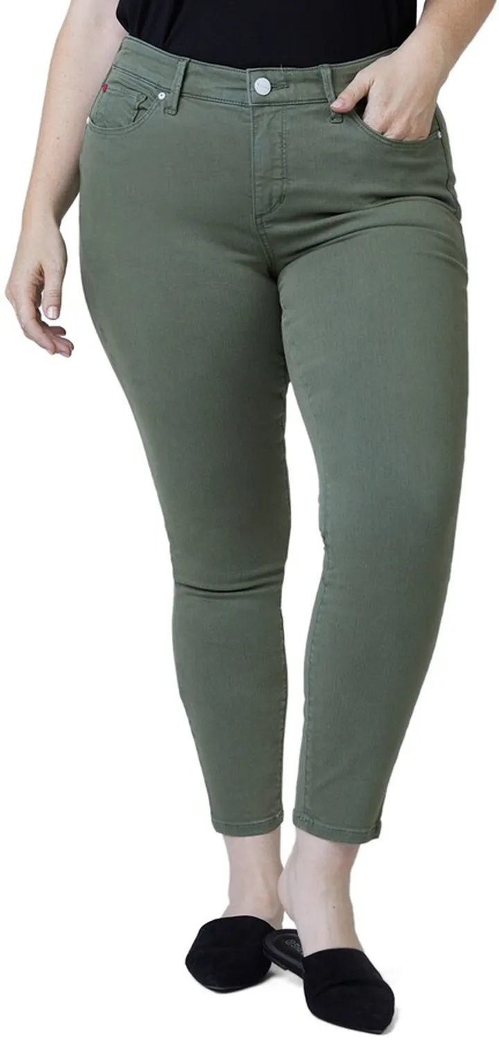 Denim Leggings