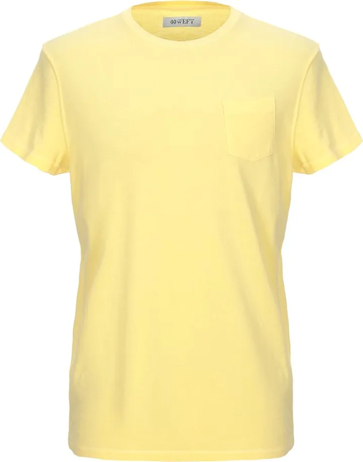 T-shirt Yellow