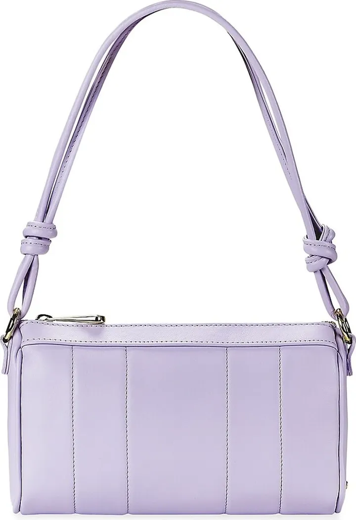 Maggie Leather Shoulder Bag