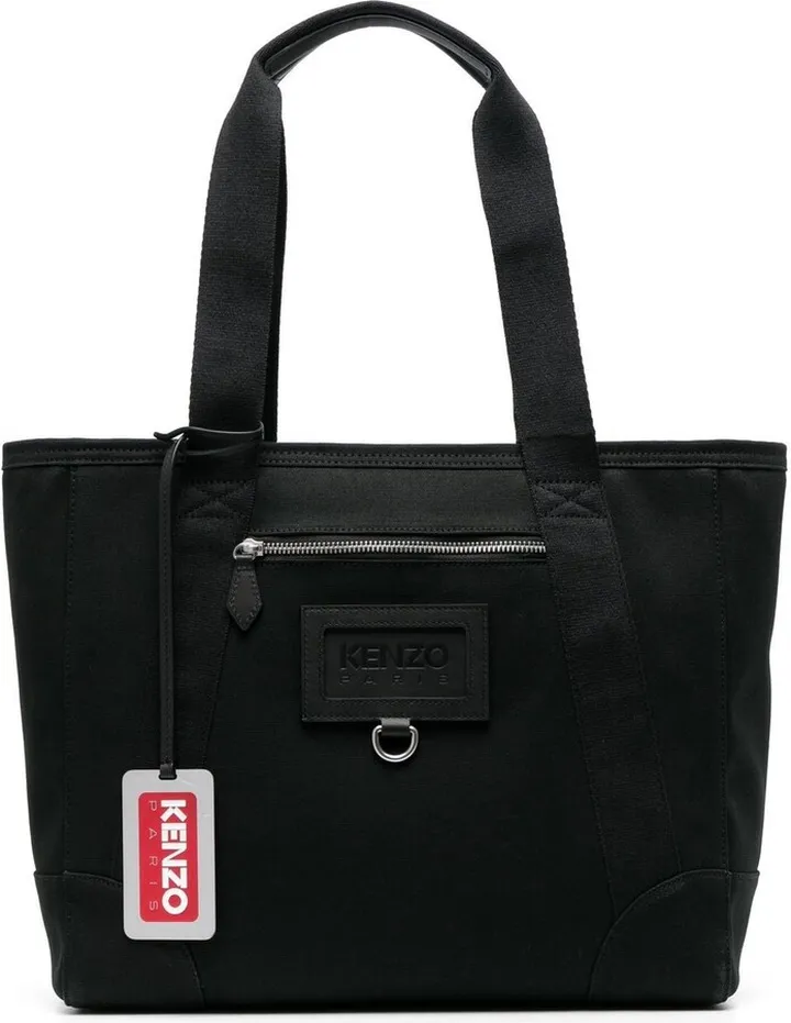 Large Canvas Tote Bag