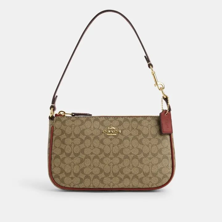 Nolita 19 In Colorblock Signature Canvas