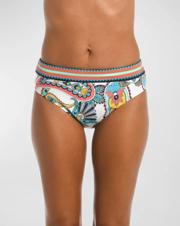 Pave The Way Hipster Bikini Bottoms