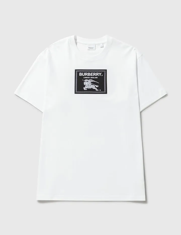 Prorsum Label Cotton T-shirt