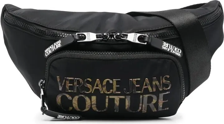 Range Iconic Logo Sketch 4 Nylon Belt Bag