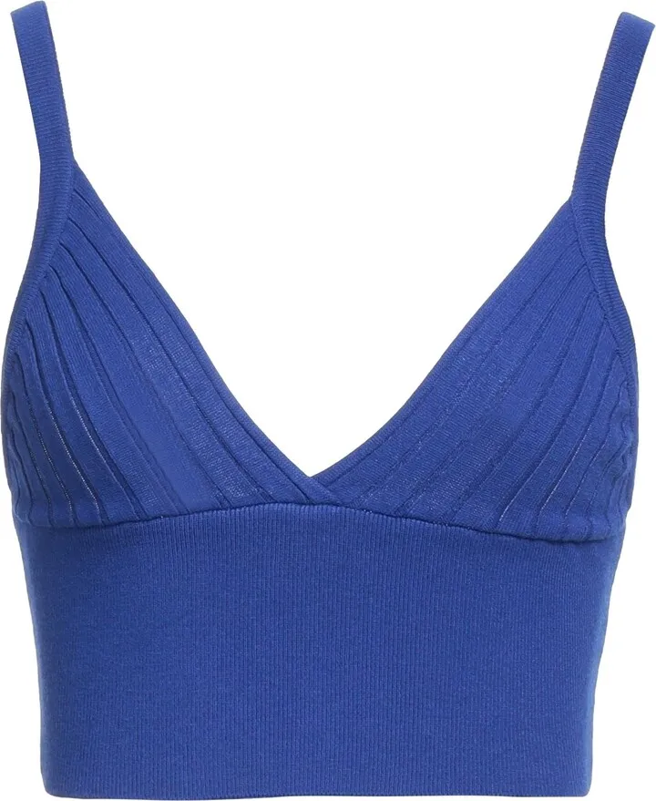 Top Bright Blue