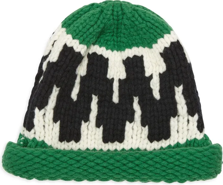 Wool Beanie