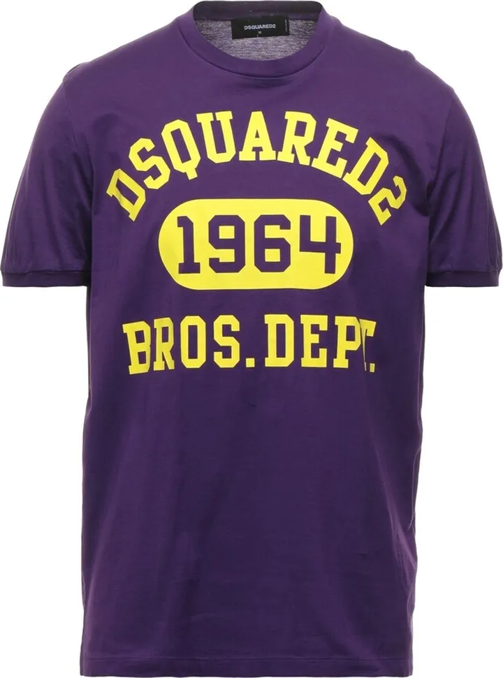 T-shirt Purple