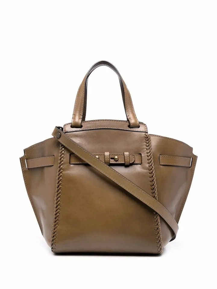 Saddle 107 tote bag