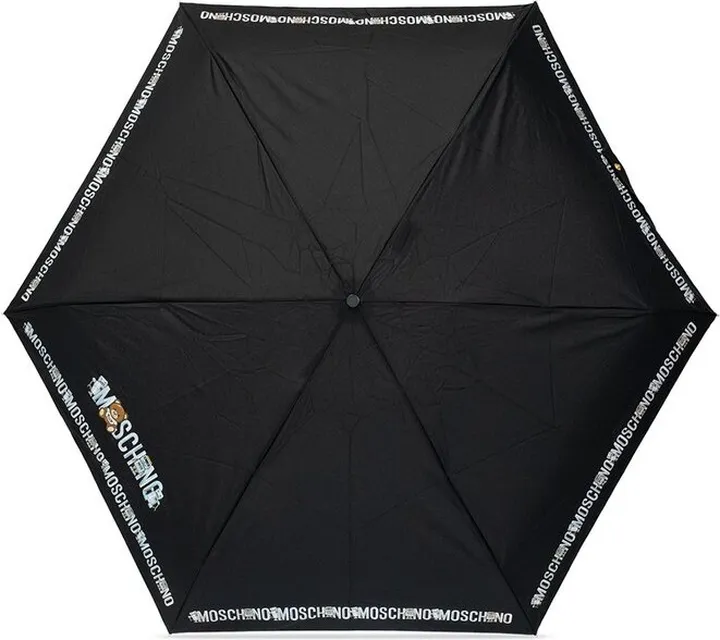 Moschino Teddy Bear Printed Umbrella
